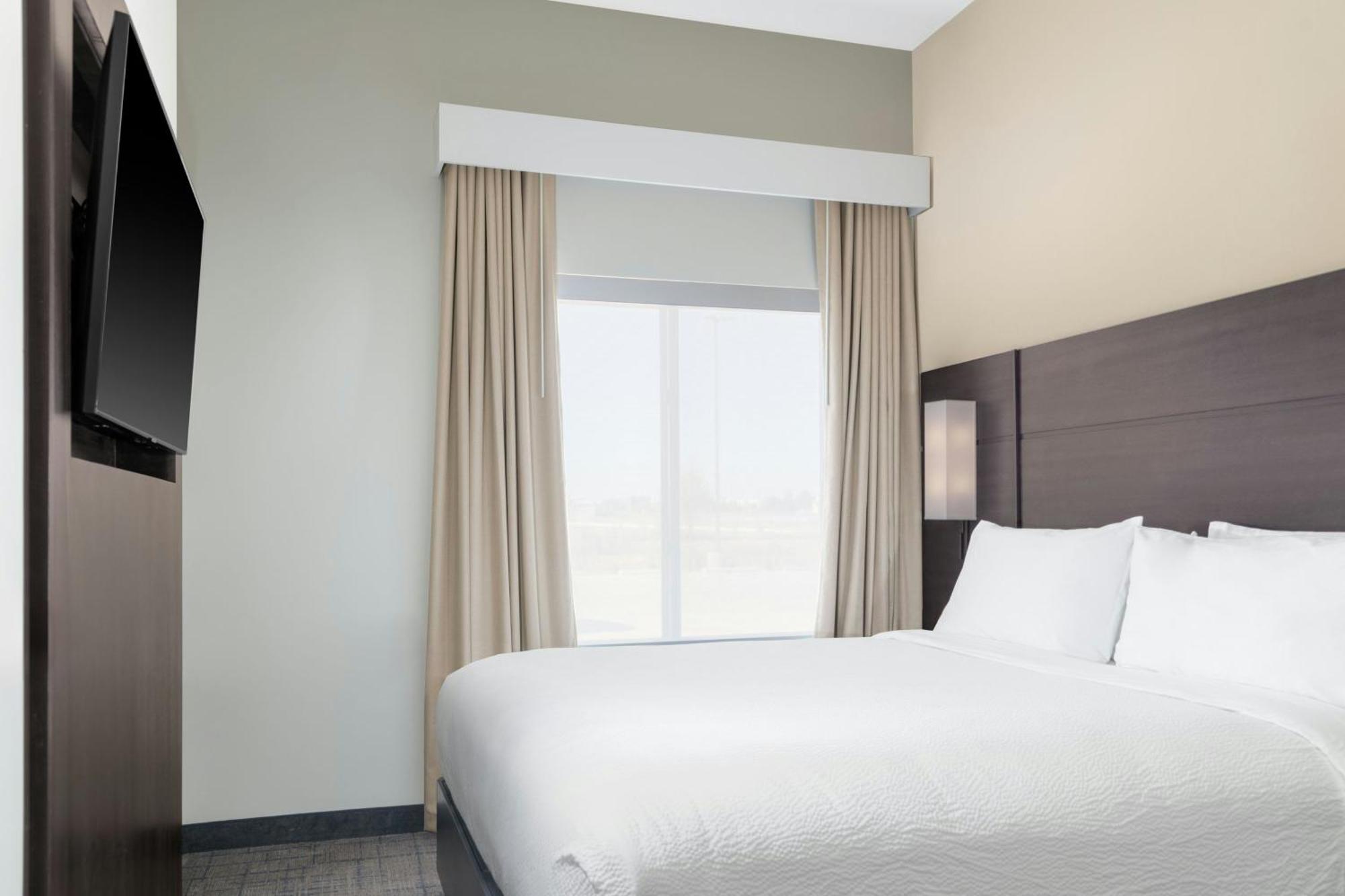 Residence Inn By Marriott Oklahoma City Norman Exterior foto